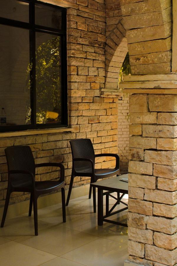 Panna Tiger Resort- Riverside Property Rajgarh  Exterior photo
