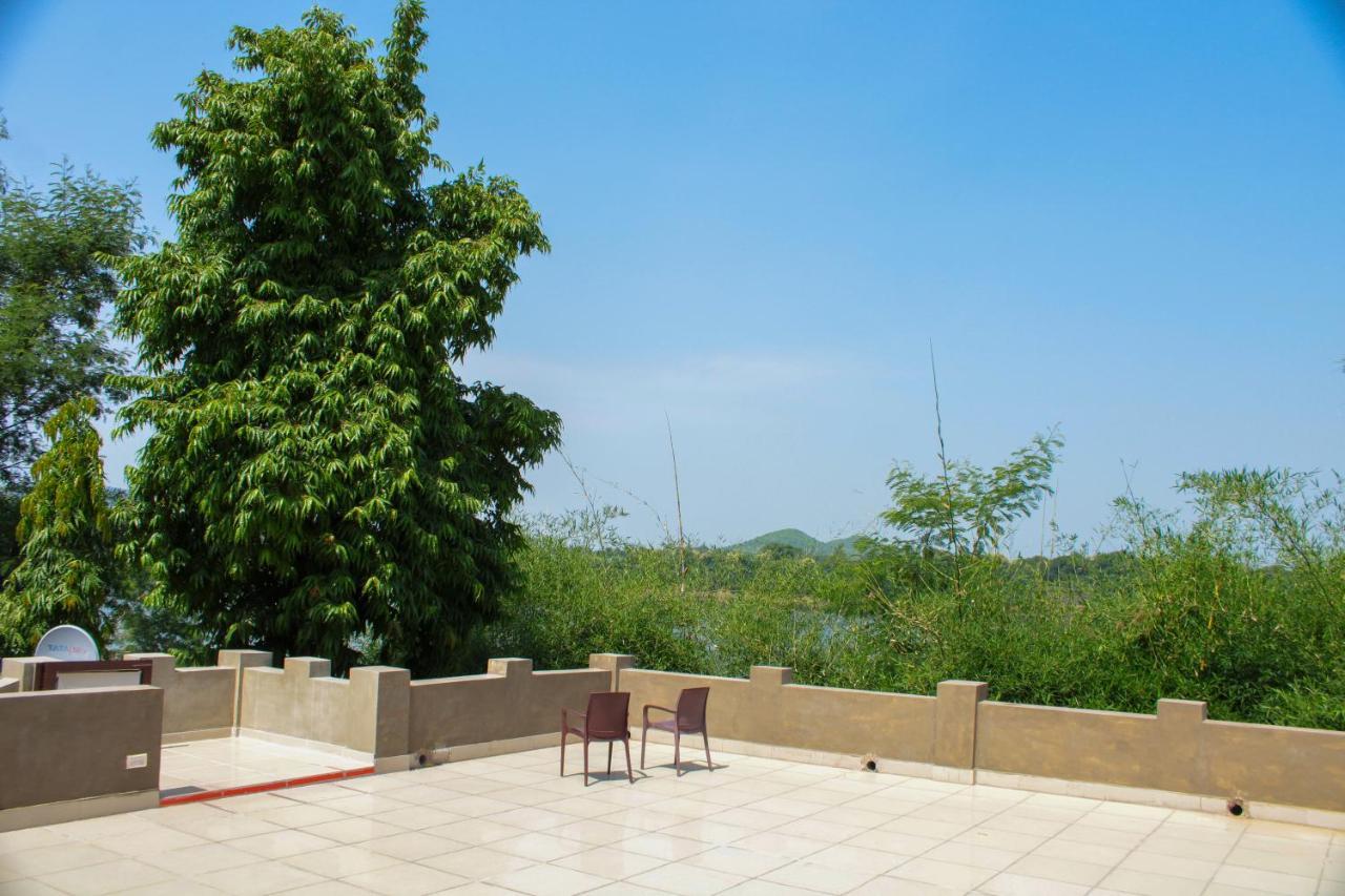Panna Tiger Resort- Riverside Property Rajgarh  Exterior photo