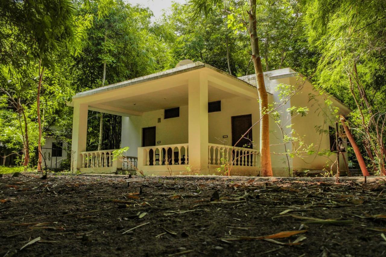 Panna Tiger Resort- Riverside Property Rajgarh  Exterior photo