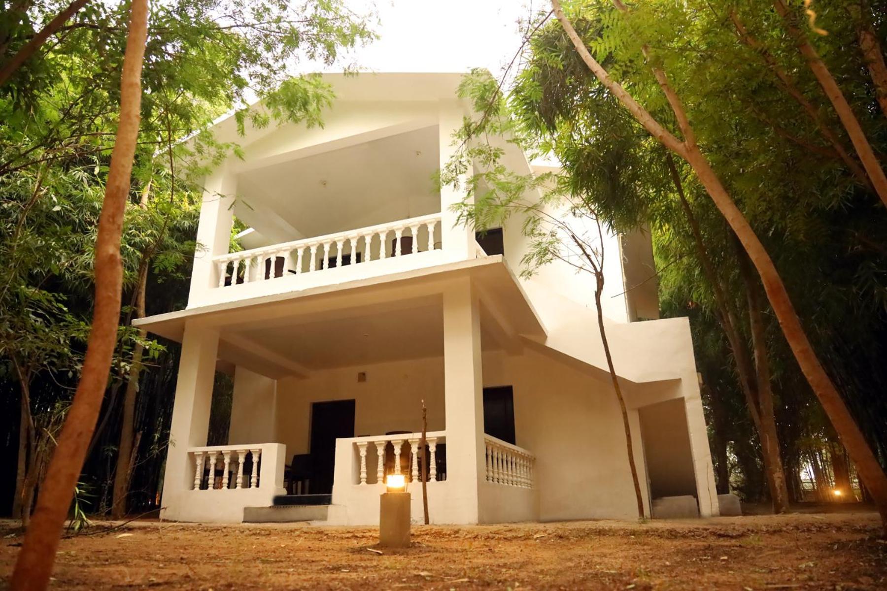 Panna Tiger Resort- Riverside Property Rajgarh  Exterior photo