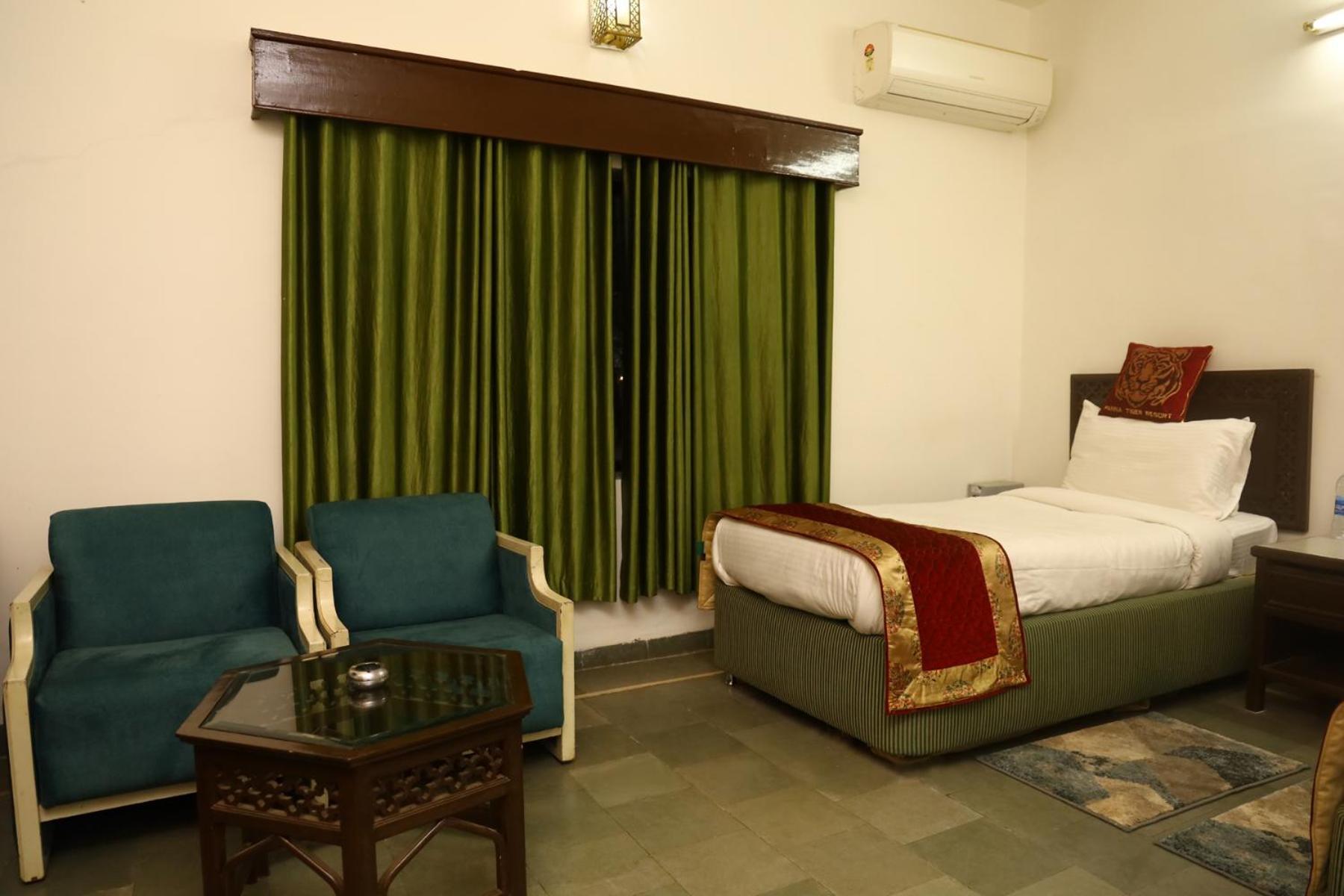 Panna Tiger Resort- Riverside Property Rajgarh  Exterior photo